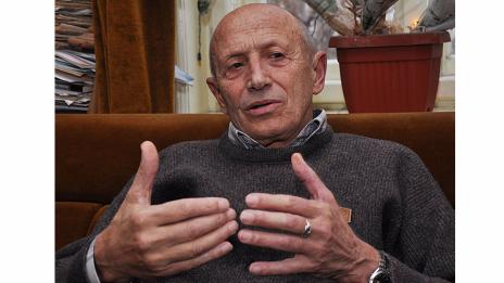 Стайко Стайков, главен механик: Мечтата ми е да се възроди Музеят на търговското корабоплаване