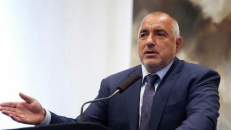 Премиерът Борисов поздрави Путин за преизбирането му