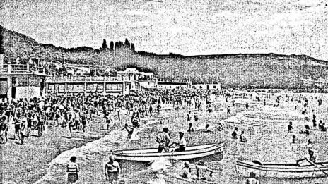 През 1930 г. е организиран първият спедиентски тур за чуждестранни журналисти във Варна