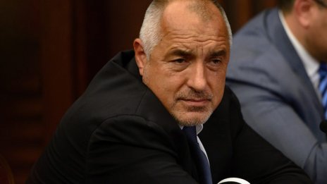 Борисов свиква среща по казуса с фалиралата "Олимпик"