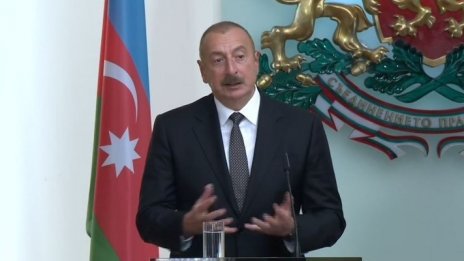 Илхам Алиев: До 2027 г. ще удвоим доставките на природен газ за Европа