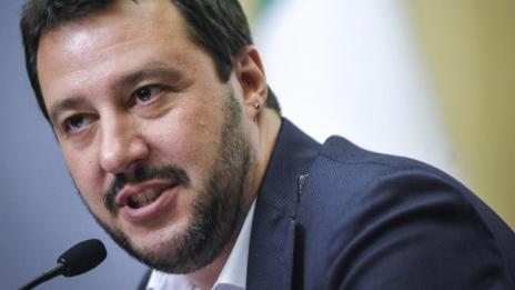 Салвини: Няма непосредствена заплаха за правителството идните месеци