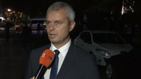 Костадинов: Показахме, че има политици, които могат да изпълняват обещанията си (ВИДЕО)