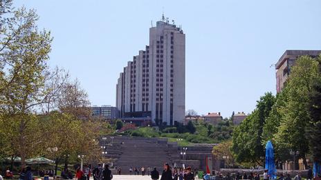 Галина Георгиева-Маринова е новият областен управител на Разград