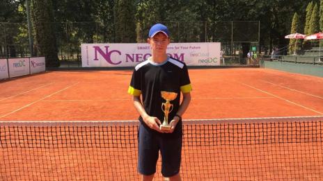 Пьотр Нестеров стана двоен шампион на турнир от ITF