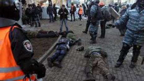 4132 души са загинали заради конфликта в Украйна