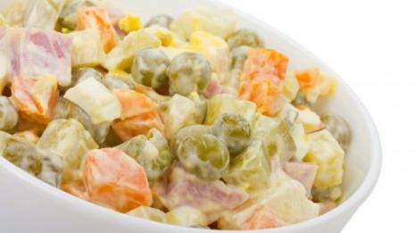 Купешките руска салата и "снежанка" са пълни с вредна химия