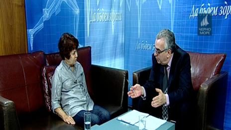 "Да бъдем здрави с д-р Иванов"- 13.10.2017