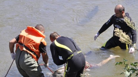 Повече хора се давят във водоеми отколкото в морето