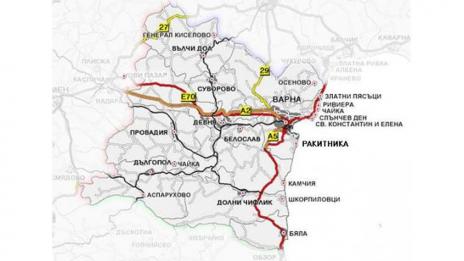 "Южен поток" купил държавни гори край Варна още през 2011 година