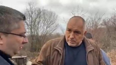 Борисов в Перник: Правим нова водопроводна система