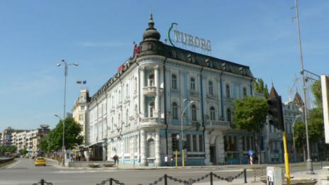Започва ремонтът на Военноморския клуб
