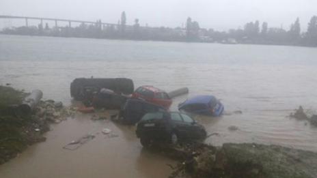 Водолази извадиха още една жертва от кола