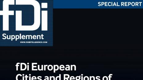 Файненшъл таймс класира Варна в топ 10 на европейските региони на бъдещето
