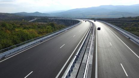 Откриват магистралата от българската граница до Ниш