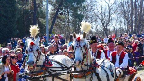Екопарк Варна с пищна празнична програма за Тодоровден