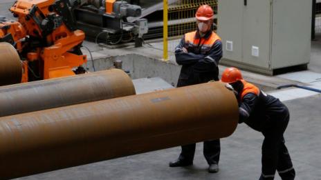 Сърбия разчита на руска помощ за газопровод от България?