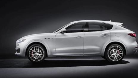 Първият "всъдеход" на Maserati е готов