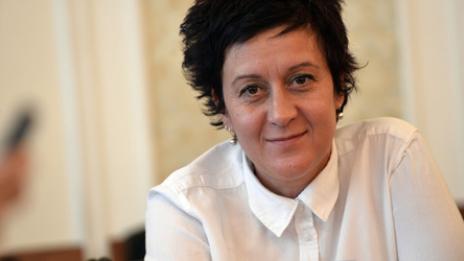 Антоанета Цонева: Електронното гласуване значително ще повиши изборната активност