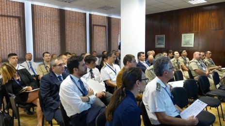Командващият на румънския флот идва във Варна