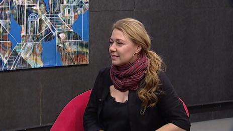 "Щрихи от утрото" (25.02.2020) - "Минути за култура"
