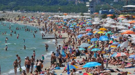 И във Варна жълт код заради жегата утре