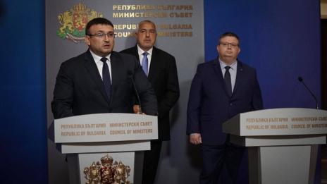 Северин все още не е разпитан от българските власти  