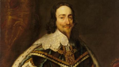 Знаете ли, че: На 30 януари 1649 г. е обезглавен Чарлз І