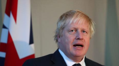 Джонсън: Великобритания ще капитулира в преговорите за Brexit