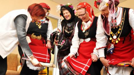Празнуваме Бабинден!