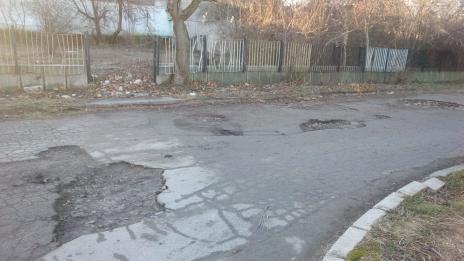 Девненци готвят блокади срещу лошите пътища в общината