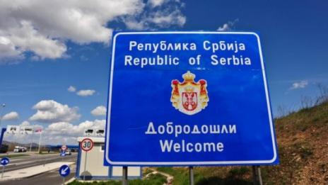 Сърбия затваря граници за празниците