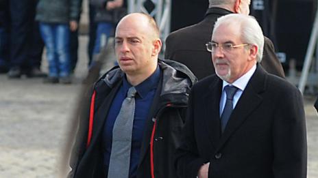 Местан редом до посланика на Турция в Могиляне
