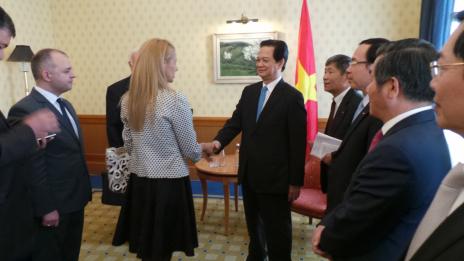 Български компании може да строят заводи за биодизел във Виетнам