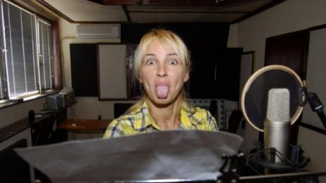 Алекс Раева – от "Шоуто на Слави" до голямата сцена
