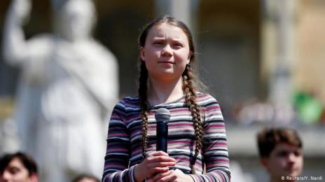 Грета Тунберг стана Личност на годината. Защо Time я избра?