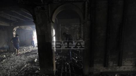 12 жертви на самоубийствен атентат в Багдад