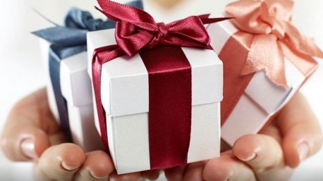 10 идеи за новогодишен подарък