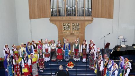 Женски народен хор „Цветница” отбелязва патронния си празник с концерт