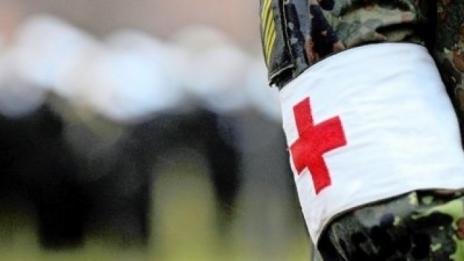 Наши военни медици заминават на мисия в Афганистан