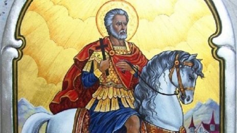 Днес почитаме Свети Мина
