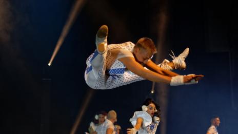 FLEXX BALLET гостува във Варна на 16 декември