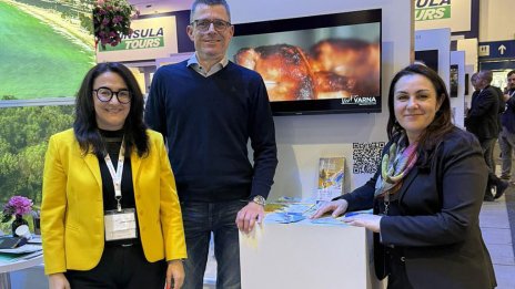 Община Варна участва в най-престижната туристическа борса в Берлин