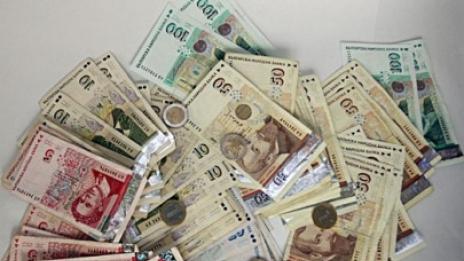 Държавният дълг расте с близо 1 млрд. евро за шест месеца