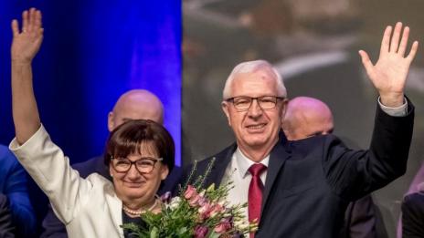 Милош Земан остава президент на Чехия 