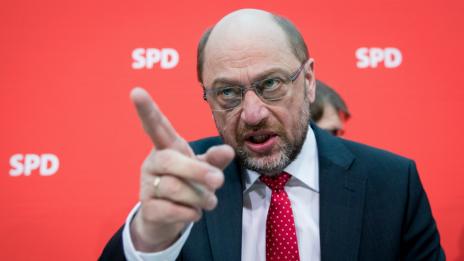 Мартин Шулц: Да не клякаме пред турския президент Ердоган 