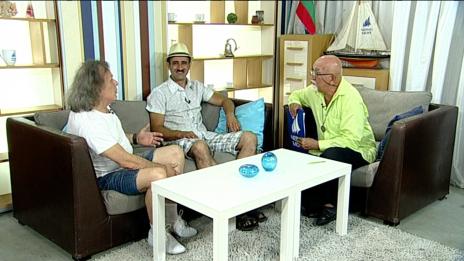 "Щрихи от утрото" (16.08.2018) - „Минути за култура“