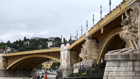Освободиха капитана на потъналото в Дунава корабче