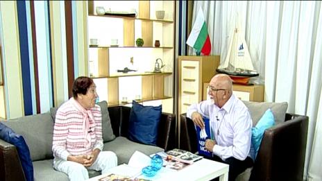 "Щрихи от утрото" (30.06.2017) - Минути за култура-Павлина Циганчева