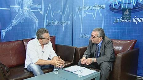 "Да бъдем здрави с д-р Иванов"- 17.06.2016